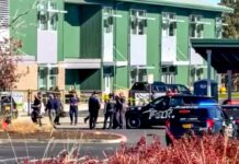 Atirador mata pelo menos 4 pessoas em escola dos Estados Unidos