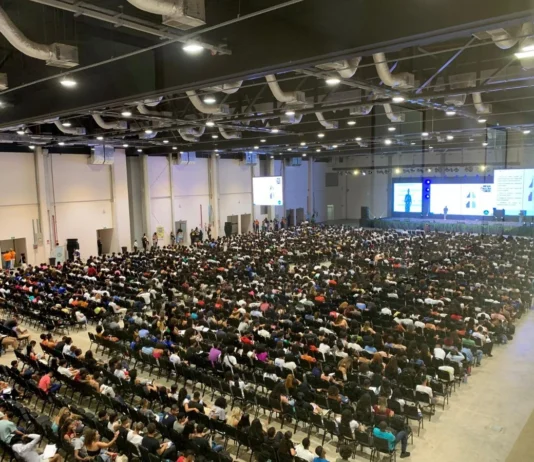 Mega Aulão Do IngreSSar Será Realizado Neste Sábado (24)