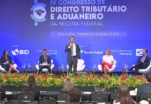 Durigan defende Receita como plataforma de inteligência do Estado