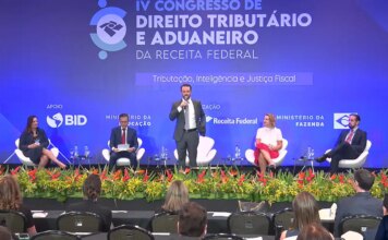 Durigan defende Receita como plataforma de inteligência do Estado