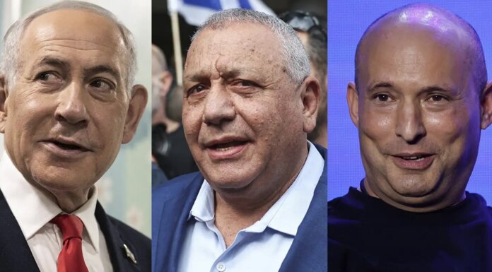 Israelenses vão às urnas em eleição que pode tirar Netanyahu do poder