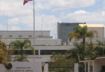 Polícia Federal investiga suposta ameaça à embaixada dos EUA