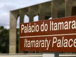 Itamaraty acusa Milei de tentar interferir na eleição brasileira