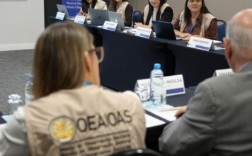 Observadores internacionais chegam ao Brasil para monitorar eleições