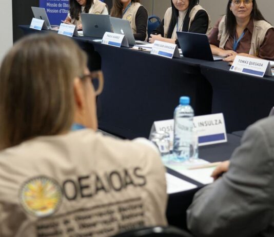 Observadores internacionais chegam ao Brasil para monitorar eleições