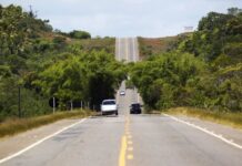 Obras Podem Alterar Trânsito Na Estrada Do Coco E Linha Verde Até Domingo (1º)