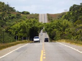 Obras Podem Alterar Trânsito Na Estrada Do Coco E Linha Verde Até Domingo (1º)