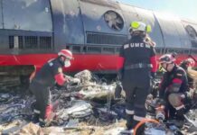 Espanha: equipes fazem buscas na esperança de encontrar sobreviventes