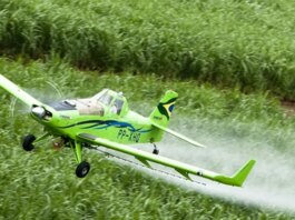 Brasil é 2º maior importador de pesticidas proibidos na UE, diz Oxfam