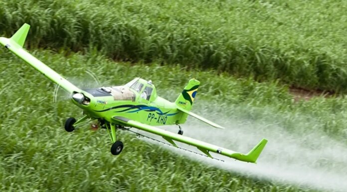 Brasil é 2º maior importador de pesticidas proibidos na UE, diz Oxfam