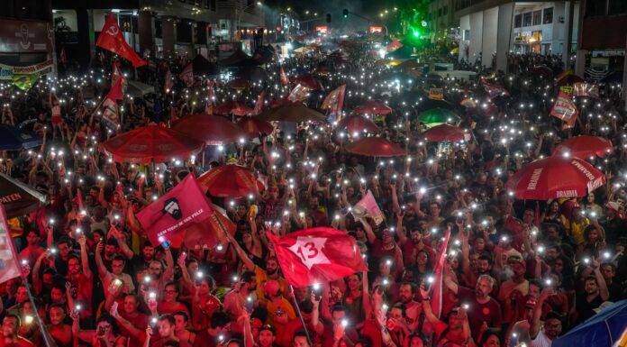 Vitória de Lula repercute na imprensa europeia e asiática