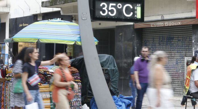 Agência da ONU diz que El Niño deve se intensificar e ir até fevereiro